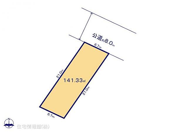 区画図：312001293997