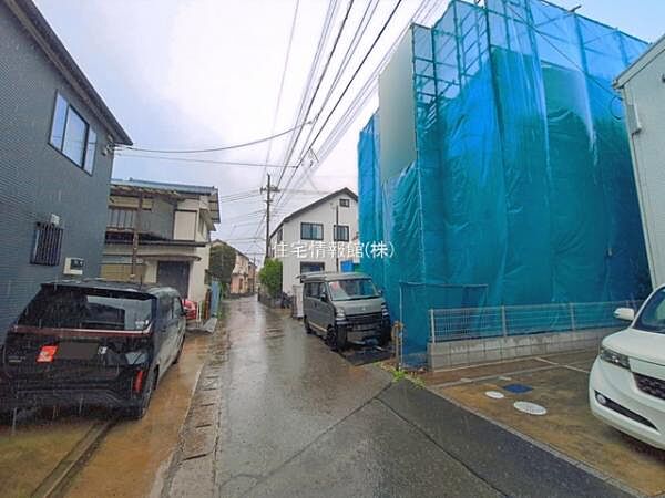 外観を拡大表示