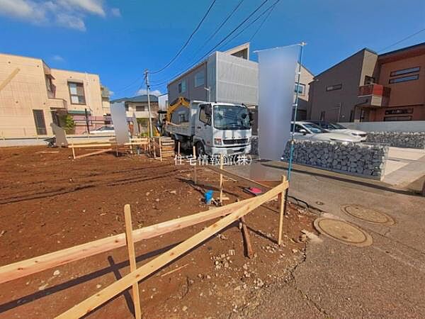 外観を拡大表示