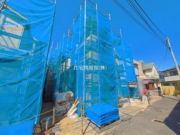 外観を拡大表示