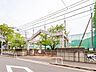 周辺：江戸川区立南葛西第二中学校まで約550m（徒歩7分）
