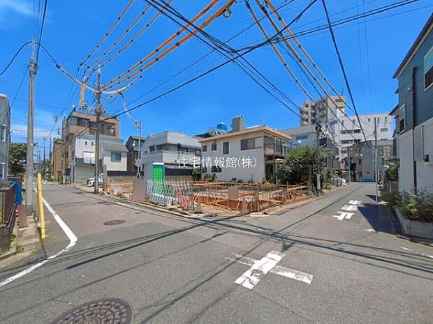 現地写真です。