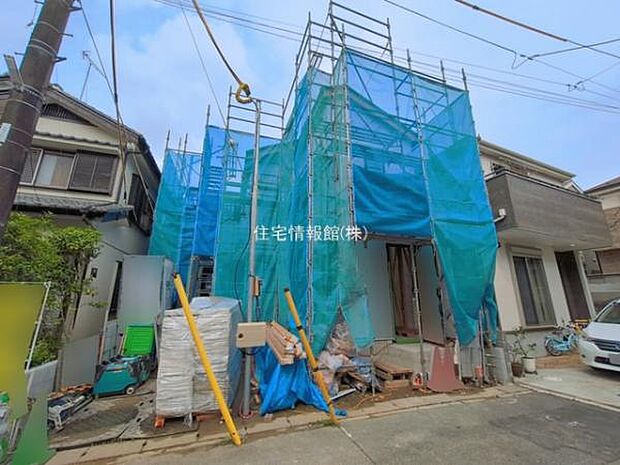 現地写真です。