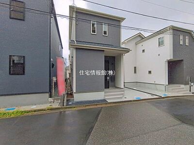 外観：現地写真です。