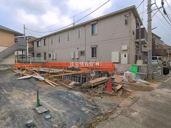 外観を拡大表示