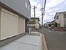 外観：現地写真です。