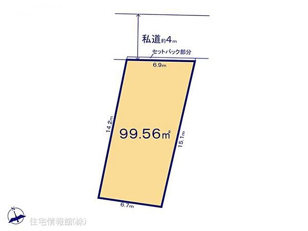 区画図：312001294481