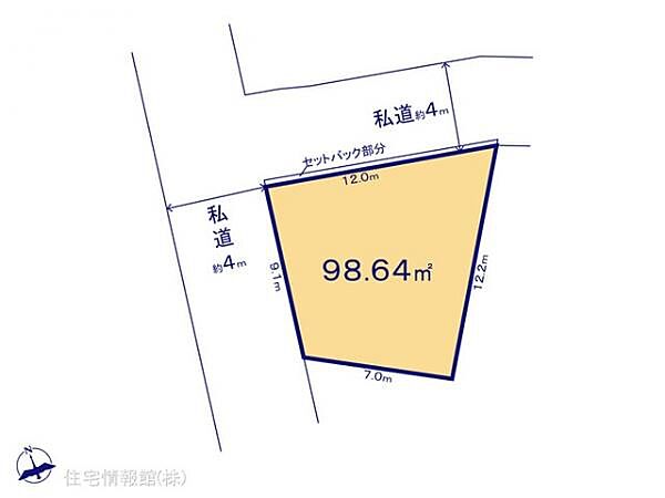 区画図：312001296132