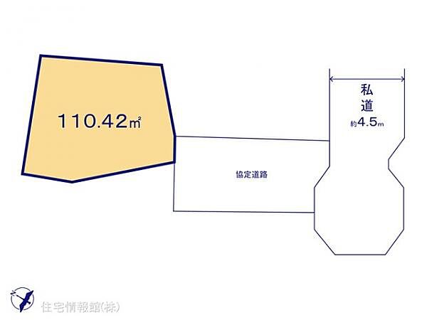 区画図：312001294598