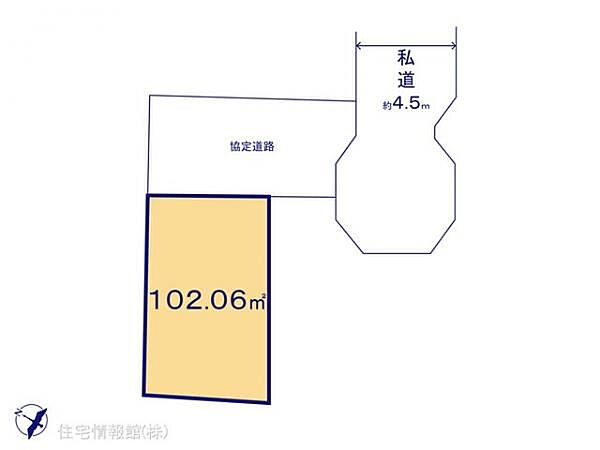 区画図：312001296130