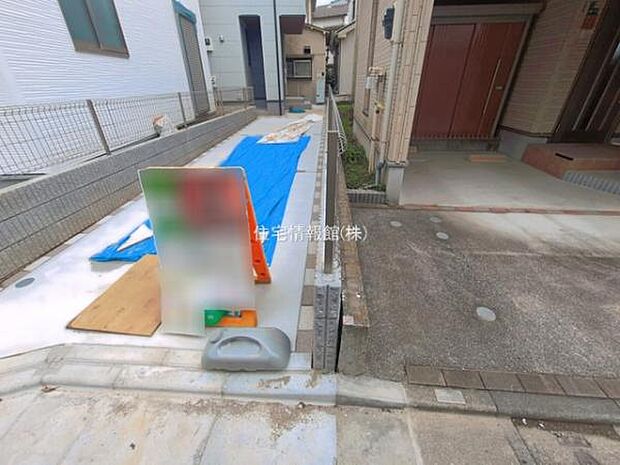 現地写真です。