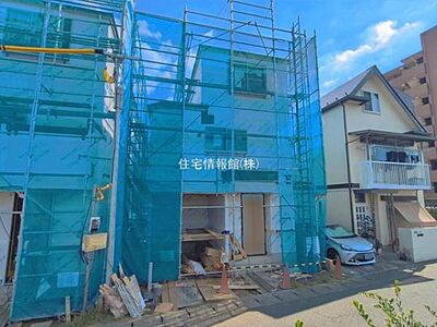 外観:現地写真です。 外観:現地写真です。