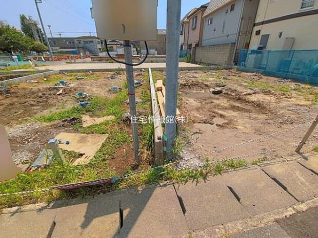 現地写真です。