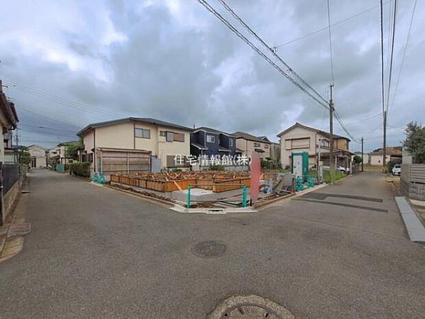 現地写真です。