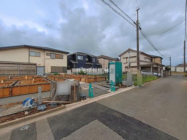 現地写真です。