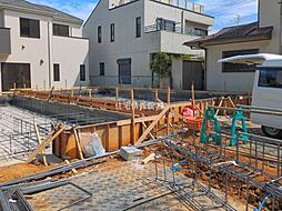 千葉県船橋市松が丘2丁目