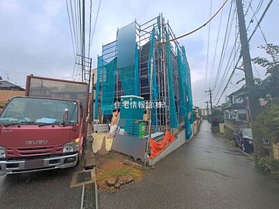 外観：現地写真です。