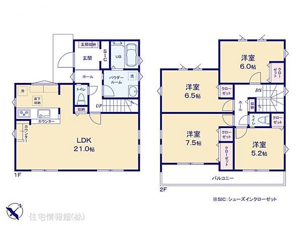 間取り：312001301007