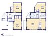 間取り：図面と異なる場合は現況を優先