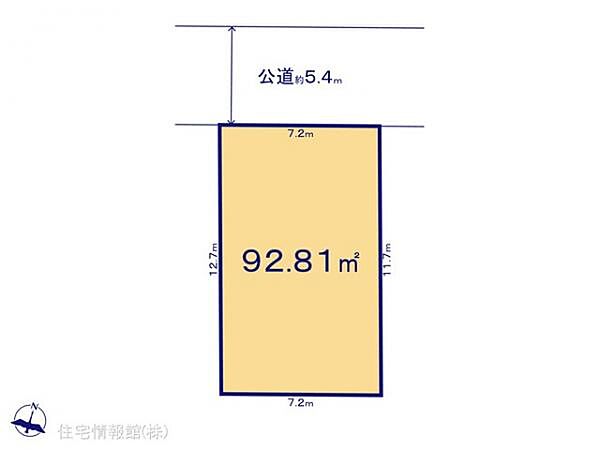 区画図：313004869742