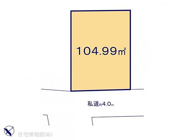 区画図：312001305724