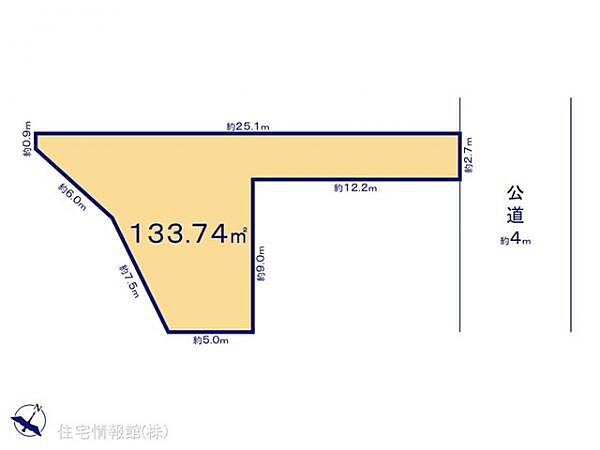 区画図：312001305733