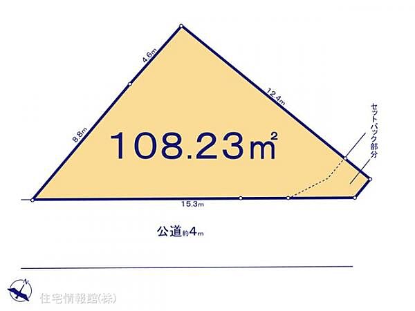 区画図：312001305746