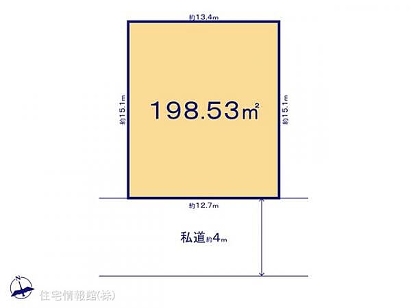 区画図：312001305748