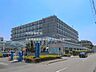周辺：谷津保健病院まで約870m（徒歩11分）