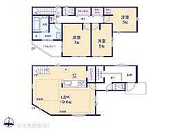 江戸川区上一色I期 6号棟