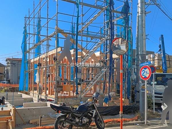 外観を拡大表示