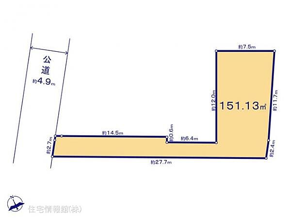 区画図：312001311560