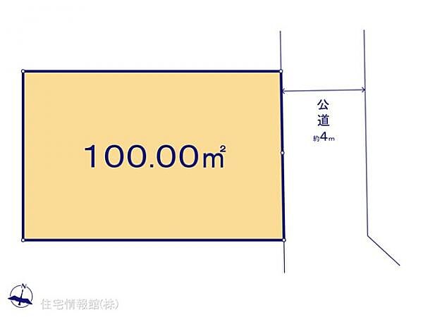 区画図：312001314511