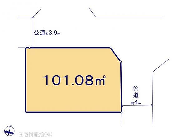 区画図：312001314512