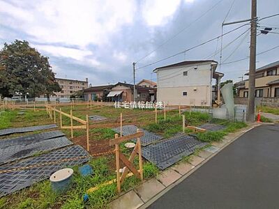 外観:現地写真です。 外観:現地写真です。