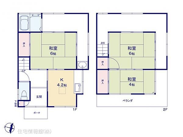 間取り：313004909833
