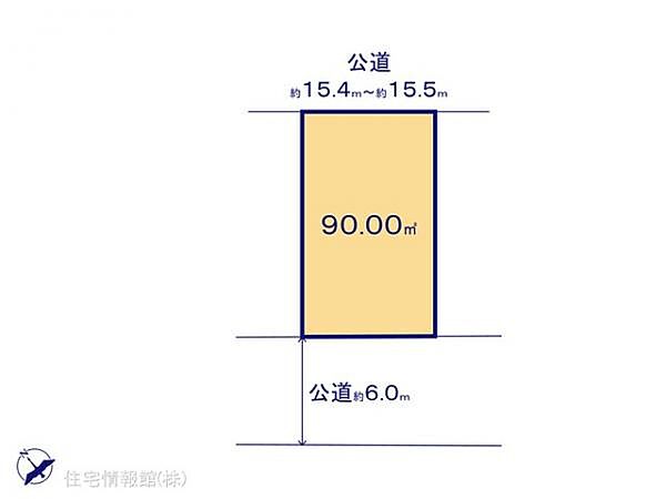 区画図：312001332784