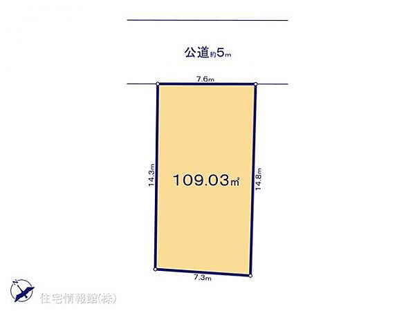 区画図：312001337450