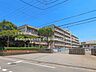 周辺：習志野市立第五中学校まで約750m（徒歩10分）