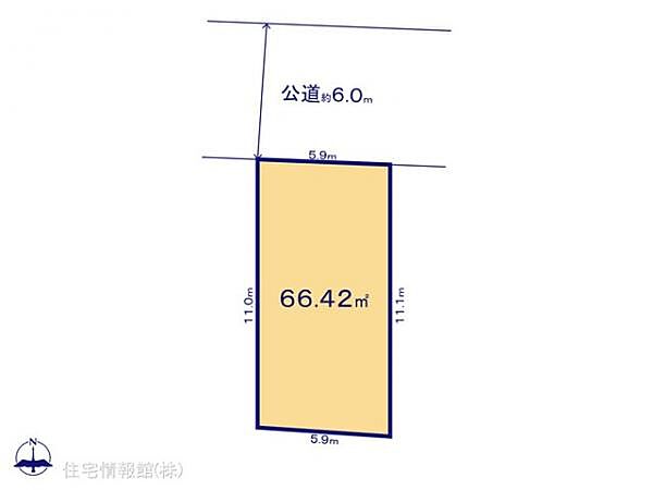 区画図：313004932113