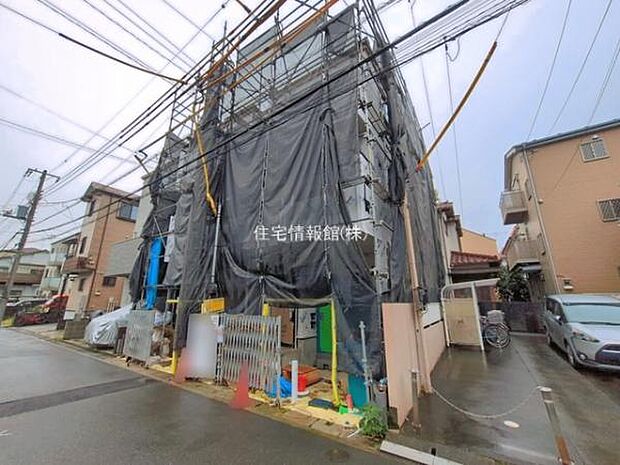 現地写真です。