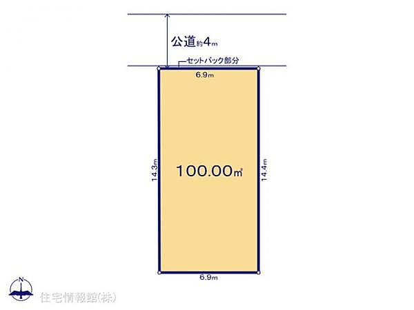 区画図：312001341925