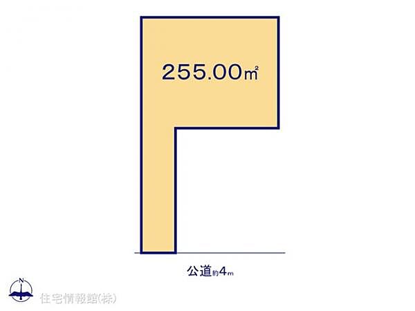 区画図：312001294087
