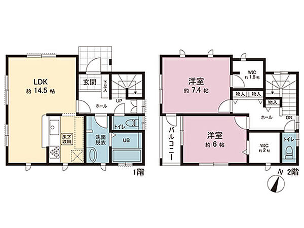 間取り：312001296418