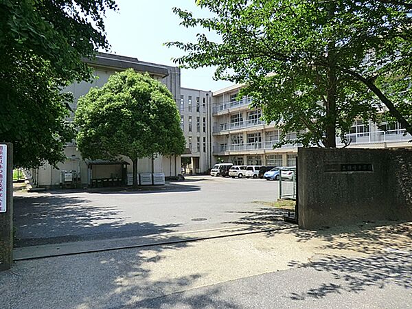 市原市立姉崎中学校まで約1790m（徒歩23分）