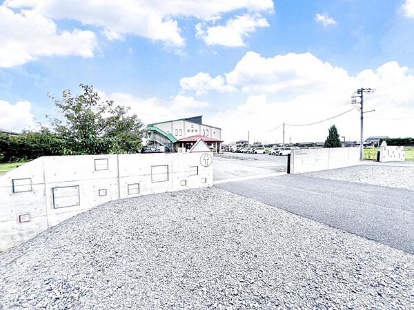 つぼみの森第二保育園まで約1460m（徒歩19分）