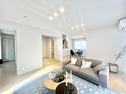 リビング/ダイニングの画像