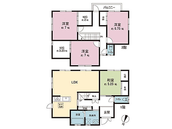 間取り：312001296416