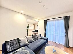 木更津市瓜倉 戸建 3LDKのリビング/ダイニング