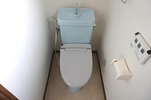 ウォシュレットトイレです。